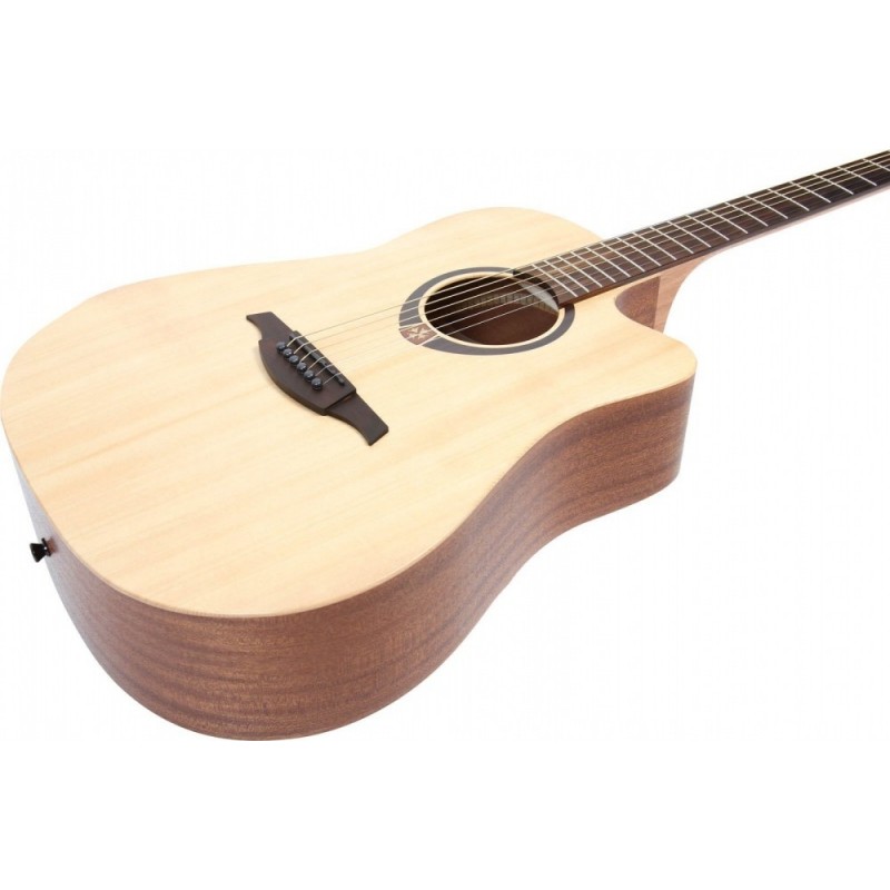 LAG T70DC - Gitara akustyczna