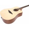 LAG T70DC - Gitara akustyczna