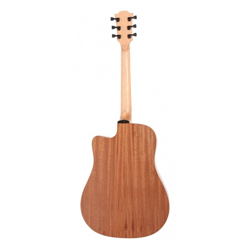 LAG T70DC - Gitara akustyczna