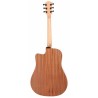 LAG T70DC - Gitara akustyczna