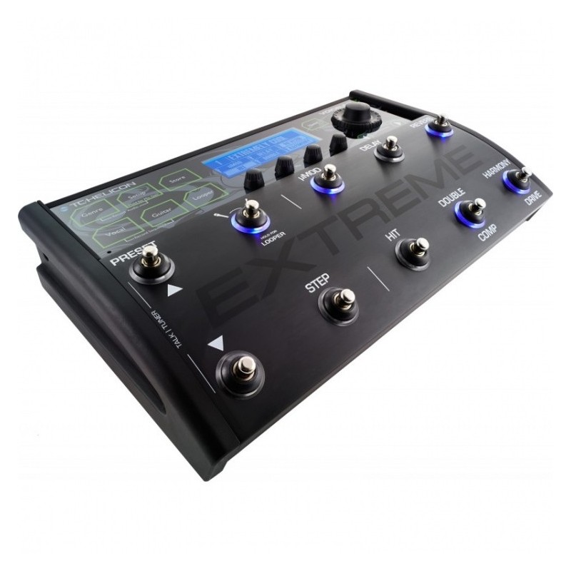 TC HELICON VoiceLive 3 Extreme - harmonizer wokalowy