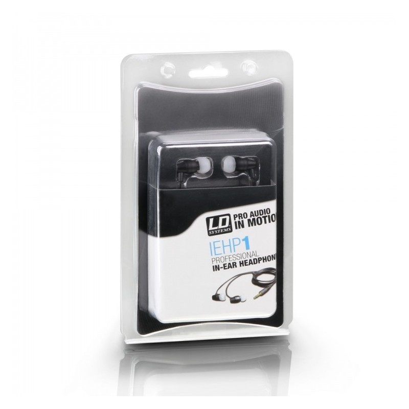 LD Systems MEI 100 G2 - odsłuch douszny