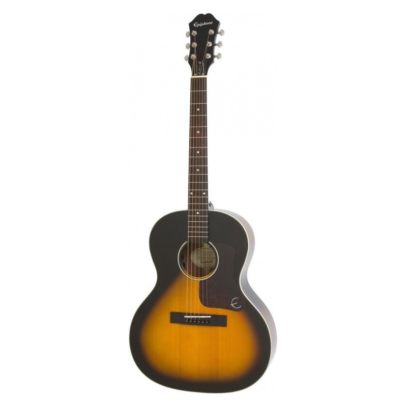 Epiphone L-00 Studio Solid Top Fishman VS - gitara e-akustyczna