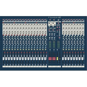 Soundcraft LX 7iisls24 - mikser analogowy