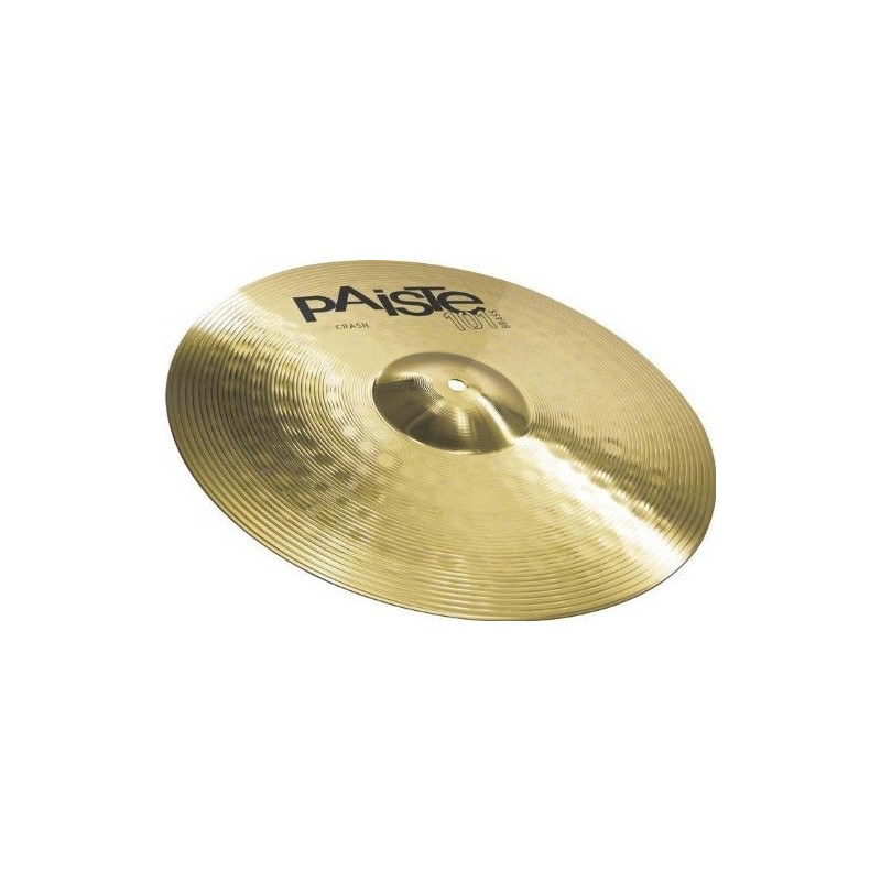 Paiste 870105 101 Brass Crash 14cdz - talerz