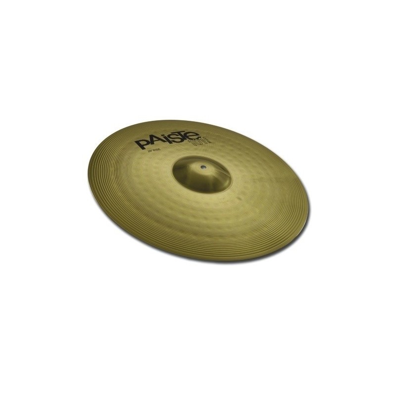 Paiste 870115 101 Brass Ride 20cdz - Talerz