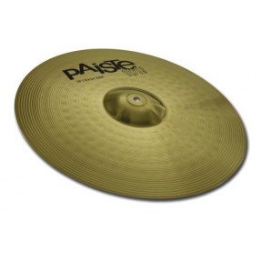 Paiste 870120 101 Brass Crash - Ride 18cdz - Talerz