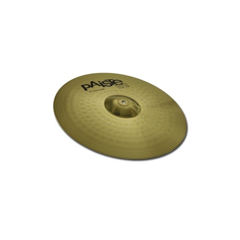 Paiste 870120 101 Brass Crash - Ride 18cdz - Talerz