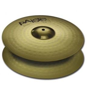 Paiste 870125 101 Brass Hihat 13cdz - Talerz