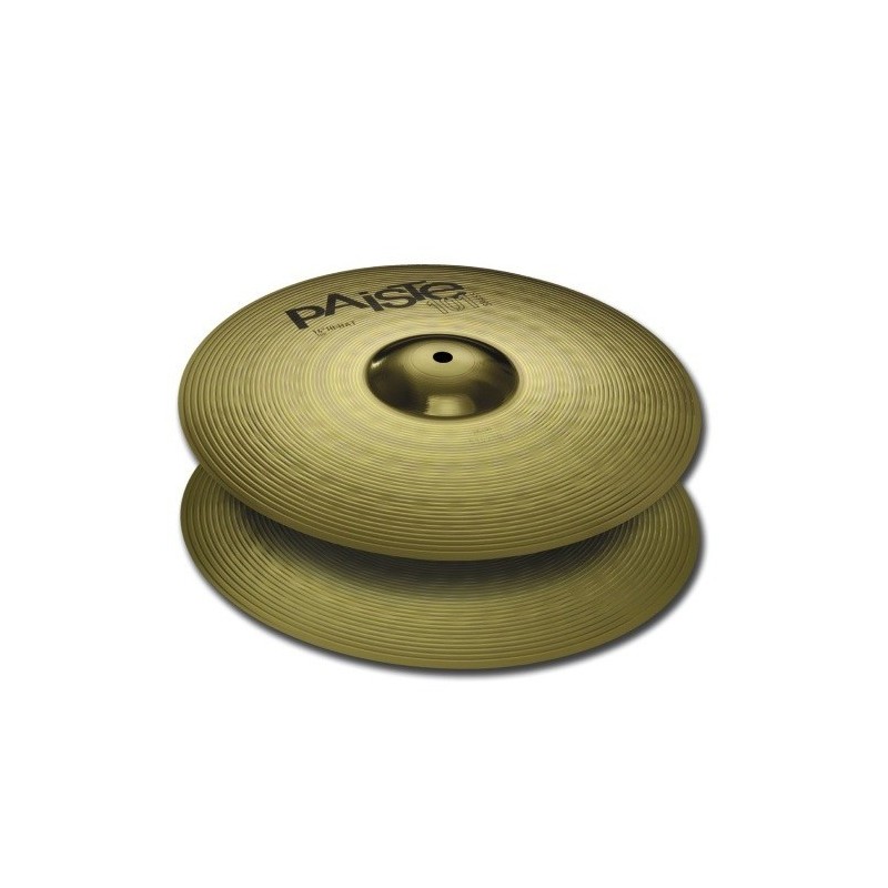 Paiste 870125 101 Brass Hihat 13cdz - Talerz