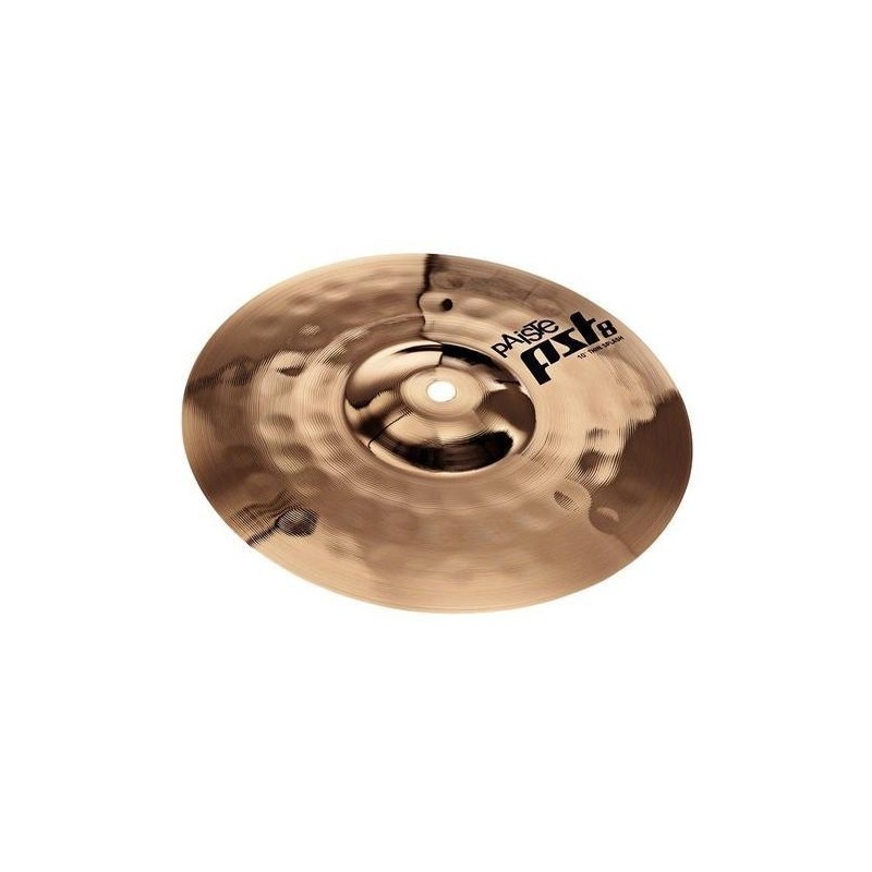 Paiste 870602 PST 8 Splash 10cdz Thin - Talerz