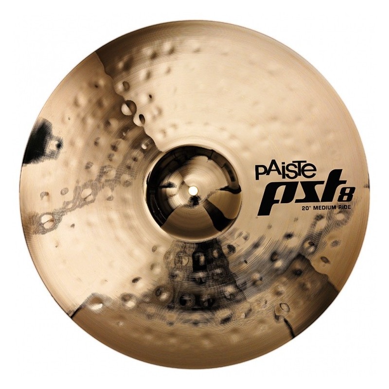 Paiste 870646 PST 8 Ride 20cdz - Talerz
