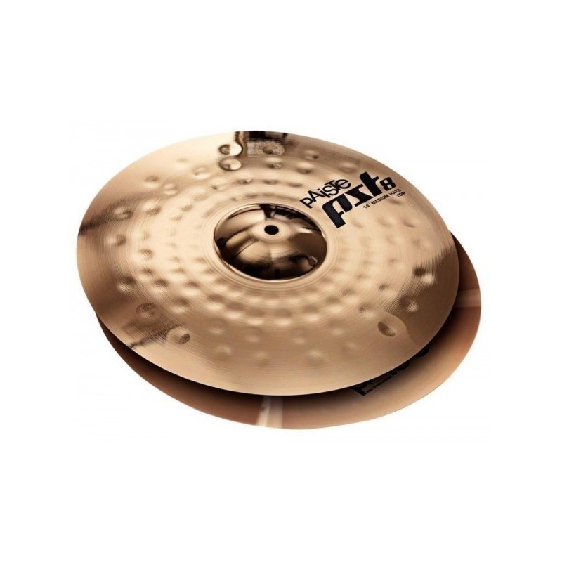 Paiste 870673 PST 8 Hihat 14cdz Medium - Talerz