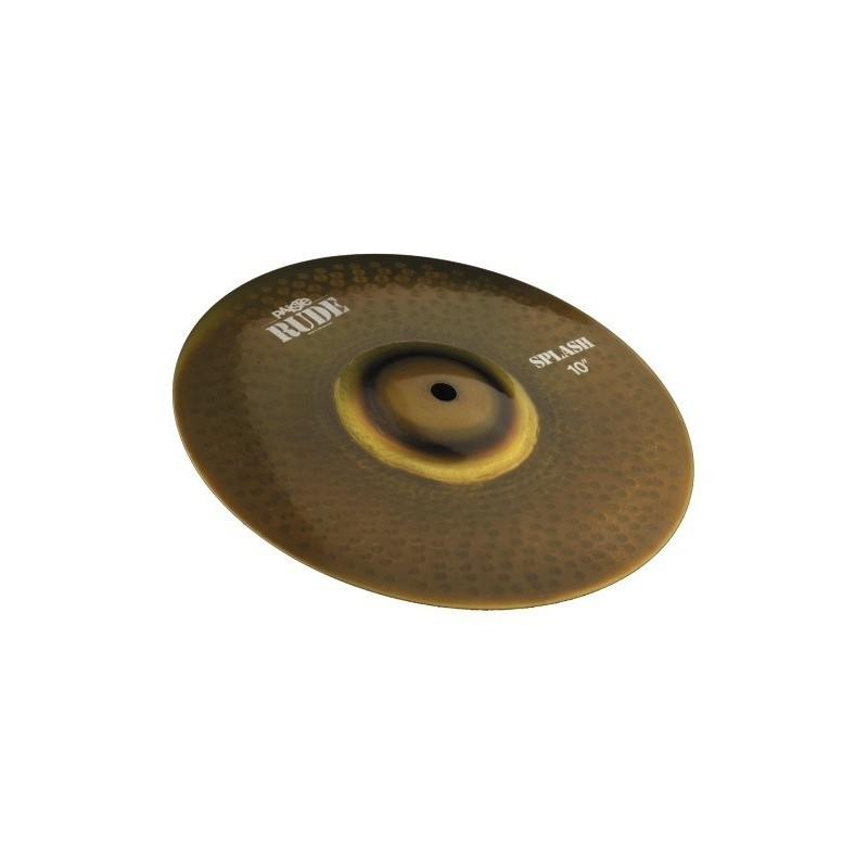 Paiste 872102 Rude 10cdz Splash - Talerz