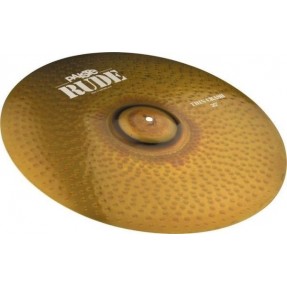 Paiste 872112 Rude 16cdz Thin Crash - Talerz