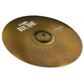 Paiste 872132 Rude Crash Ride 16cdz - Talerz