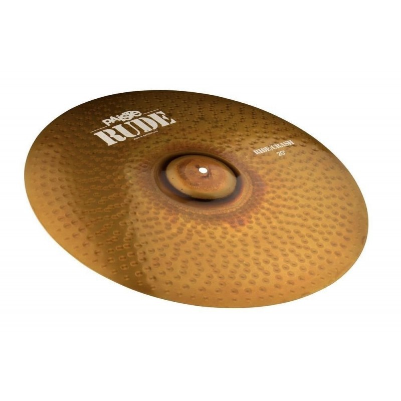 Paiste 872151 Rude Crash Ride 20cdz - Talerz