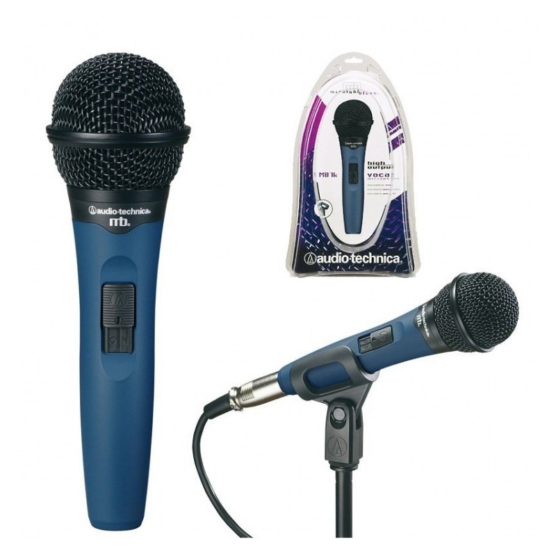 Audio Technica MB1k - mikrofon dynamiczny