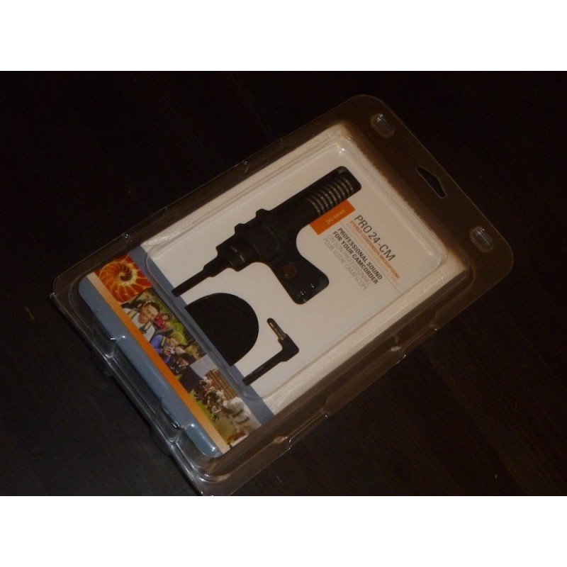 Audio Technica PRO24-CMF - mikrofon pojemnościowy