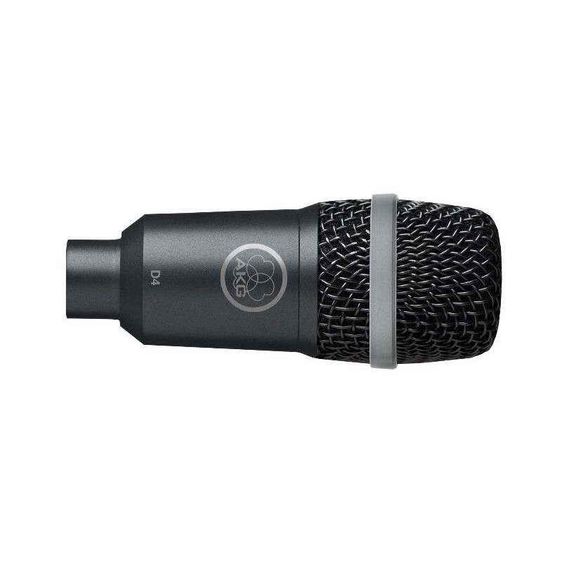 AKG D40 - instrumentalny mikrofon dynamiczny