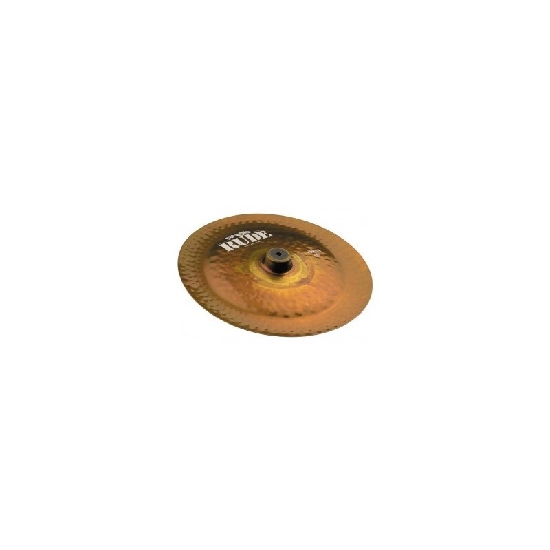 Paiste 872195 Rude China 18cdz - Talerz