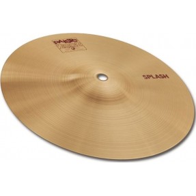 Paiste 872206 Splash 2002 8cdz - Talerz