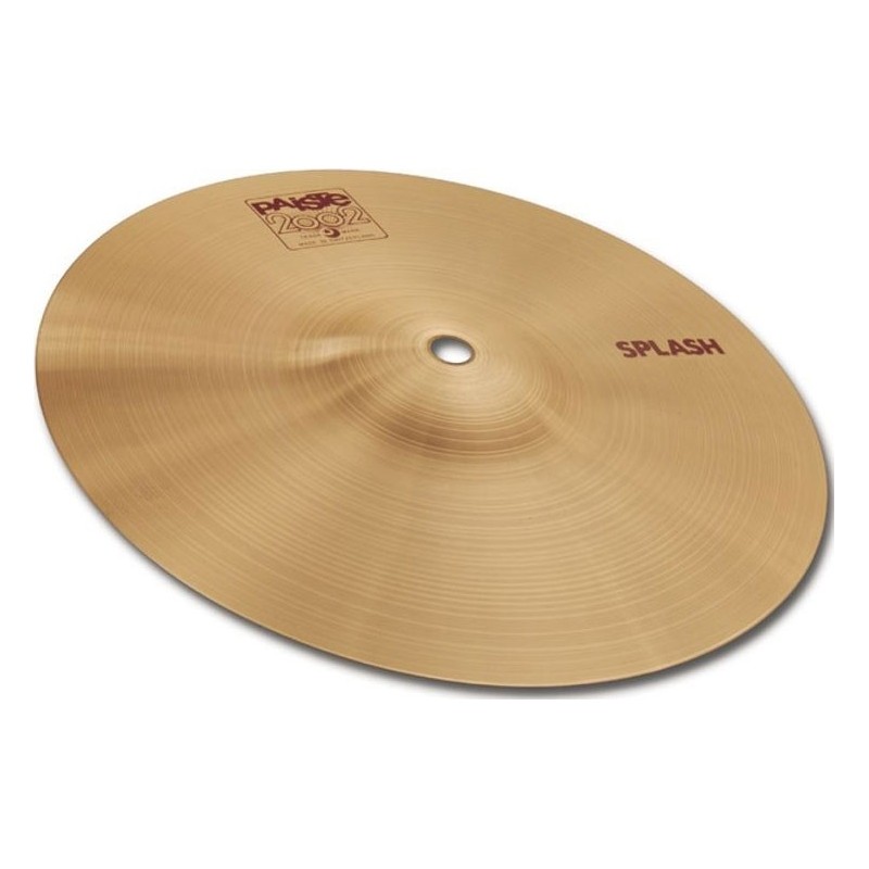 Paiste 872206 Splash 2002 8cdz - Talerz