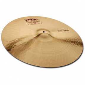 Paiste 872232 Crash 2002 16cdz Thin - Talerz