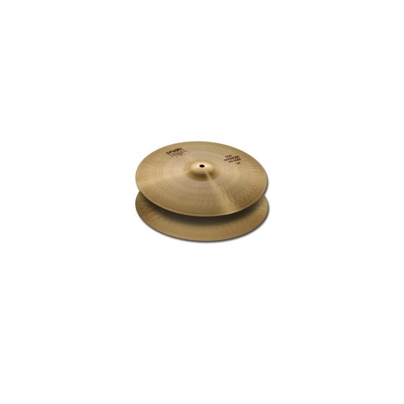 Paiste 872383 Hihat 2002 14cdz Medium - Talerz