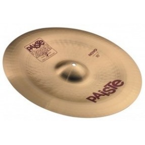 Paiste 872444 China 2002 18cdz Novo - Talerz