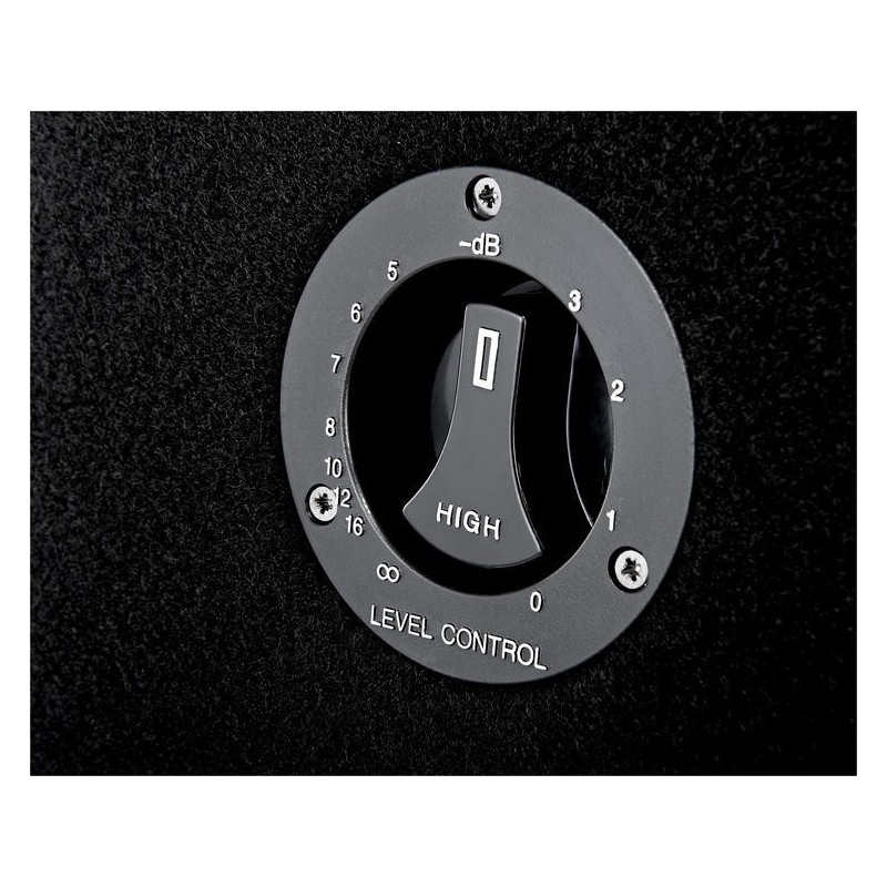 MARKBASS STANDARD 104 HF 4 - Kolumna basowa