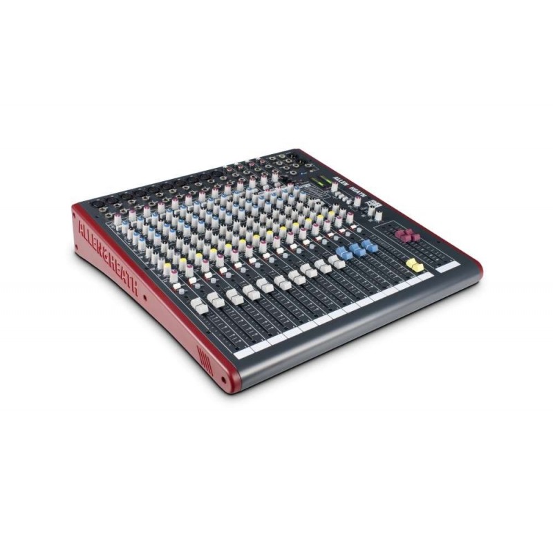 Allen & Heath ZED 16 FX - mikser analogowy