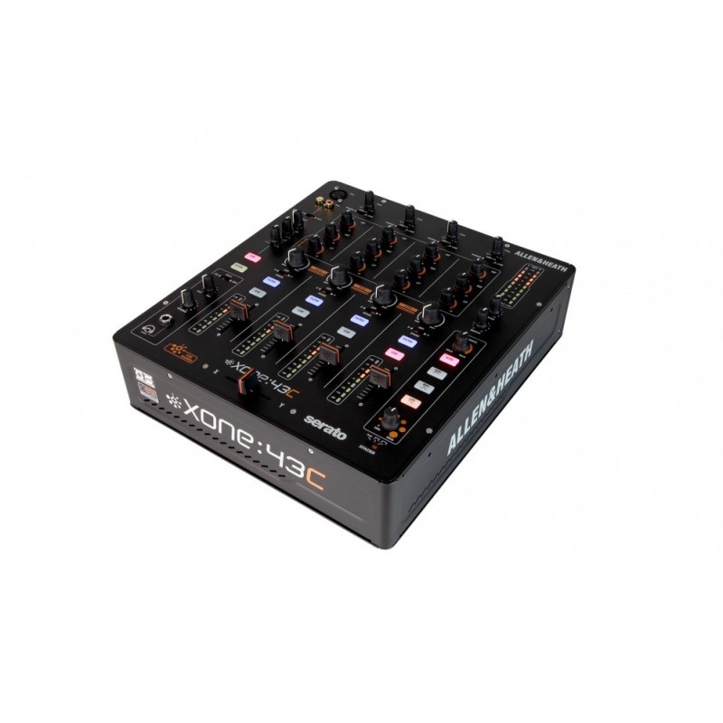 ALLEN & HEATH XONE 43 C - mikser DJ