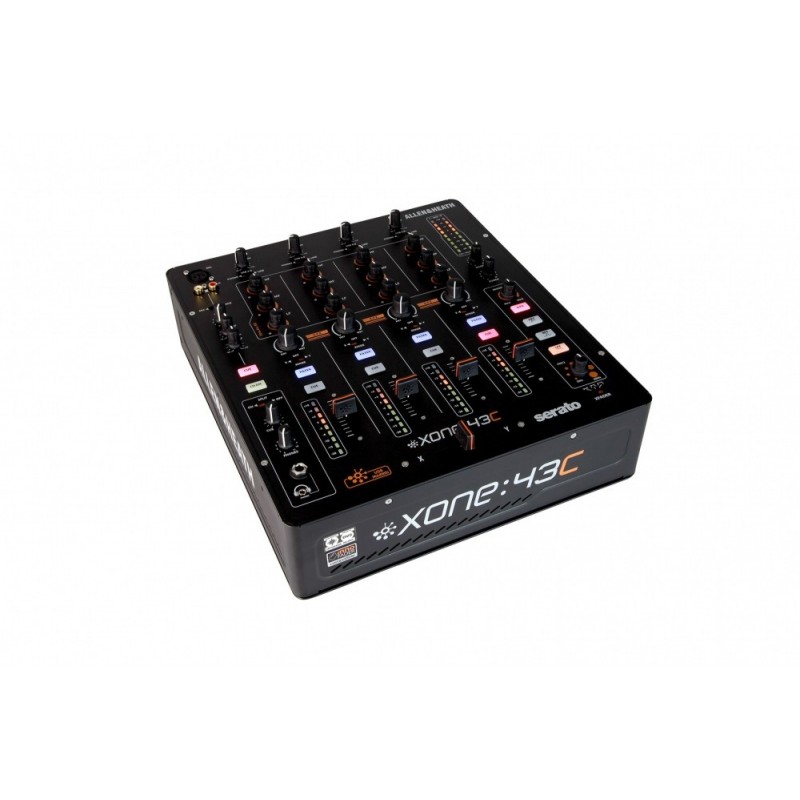 ALLEN & HEATH XONE 43 C - mikser DJ