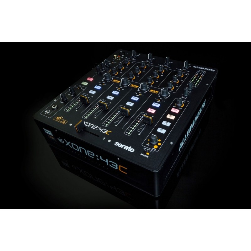ALLEN & HEATH XONE 43 C - mikser DJ