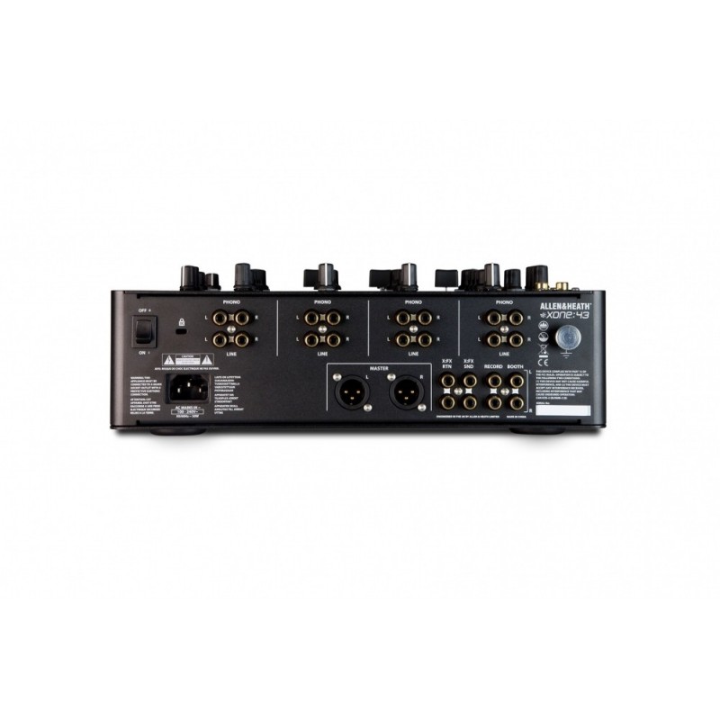 ALLEN & HEATH XONE 43 - mikser DJ