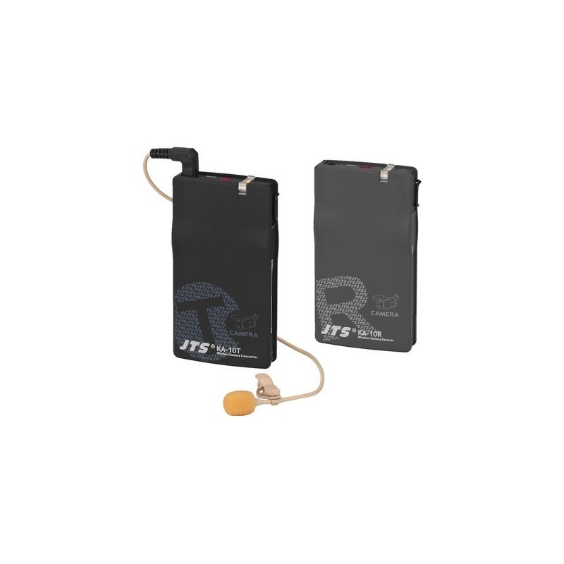 JTS KA-10sls1PACK - Bezprzewodowy system do kamer