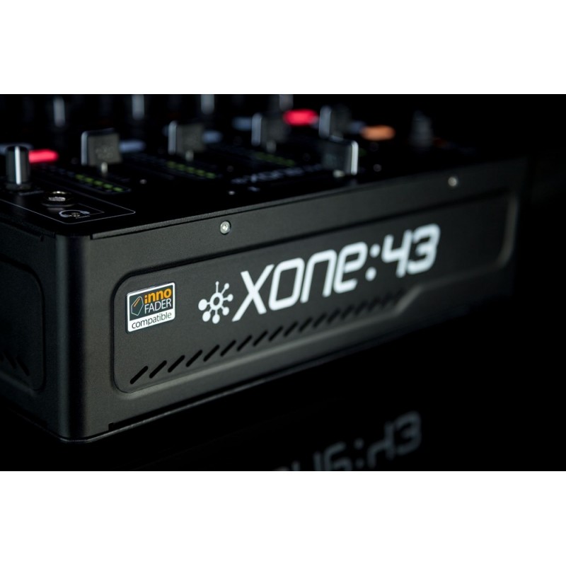 ALLEN & HEATH XONE 43 - mikser DJ