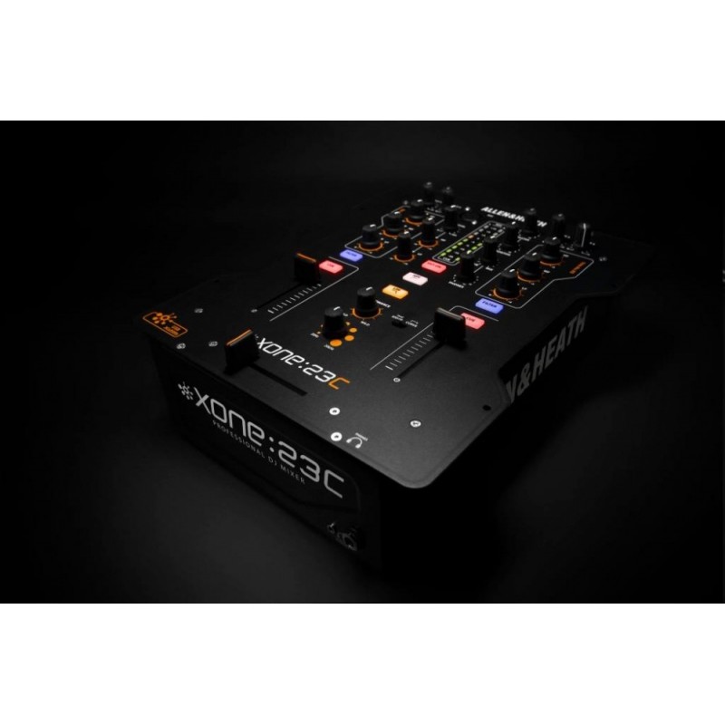 ALLEN & HEATH XONE 23 C - Mikser DJ