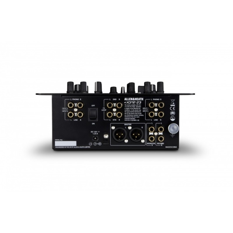 ALLEN & HEATH XONE 23 - Mikser DJ