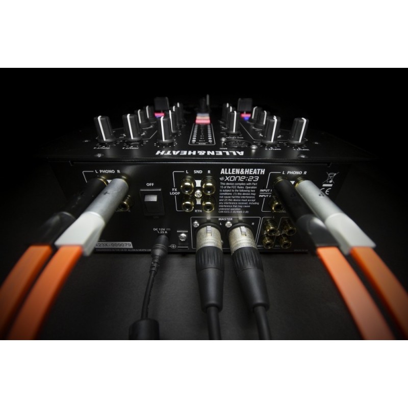 ALLEN & HEATH XONE 23 - Mikser DJ