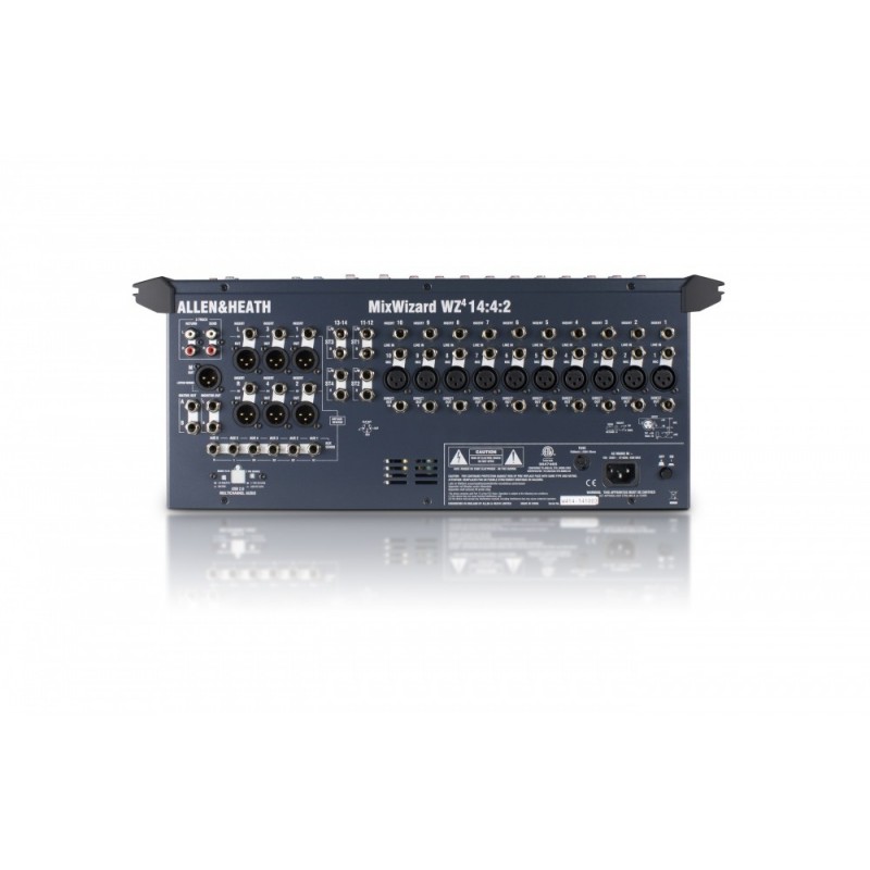 Allen & Heath MIX WIZARD WZ4 14 4 2 - mikser