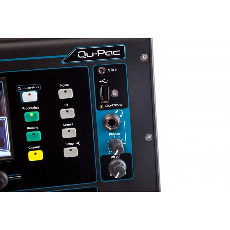 Allen & Heath QU PAC - mikser cyfrowy