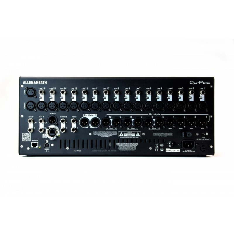 Allen & Heath QU PAC - mikser cyfrowy