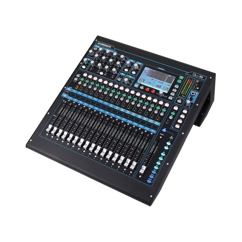 ALLEN & HEATH QU 16 Chrome - mikser cyfrowy