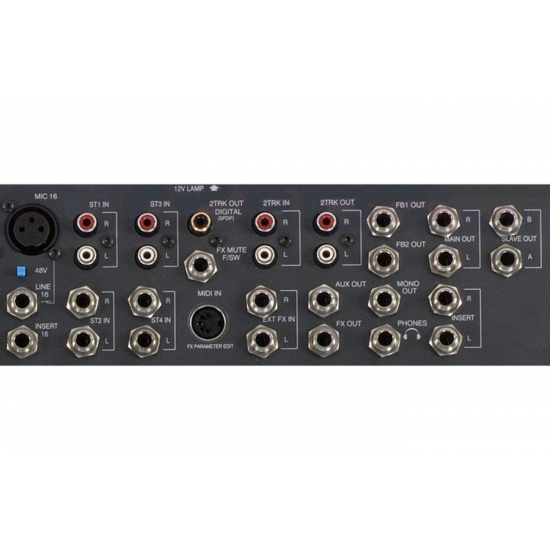 Allen & Heath PA 20 - mikser