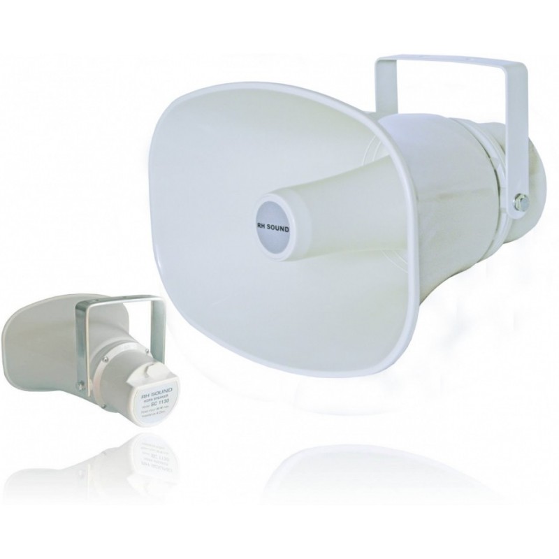 RH SOUND SC-1130 - Tuba niskoimpedancyjna IP66