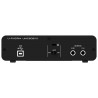 BEHRINGER U-PHORIA UMC202HD - interfejs USB