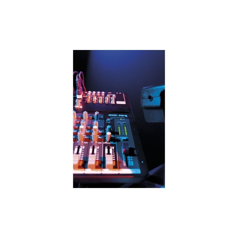 DAP Audio GIG-104C - mikser audio