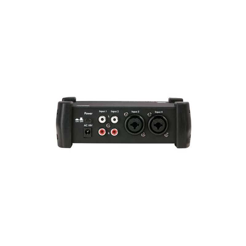 DAP Audio AMM-401 - mikser audio